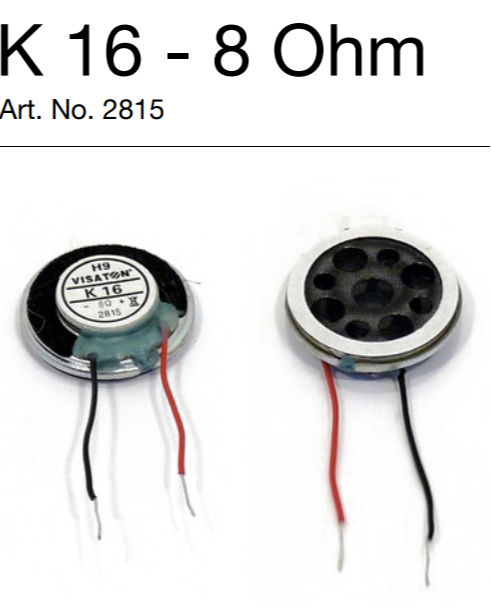  figure speaker